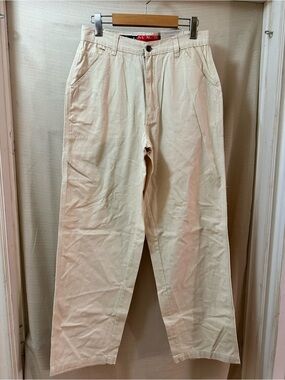 J&L Blues Jeans Deadstock Painter Pants Carpenter Utility Cotton W31 Y2K NWT